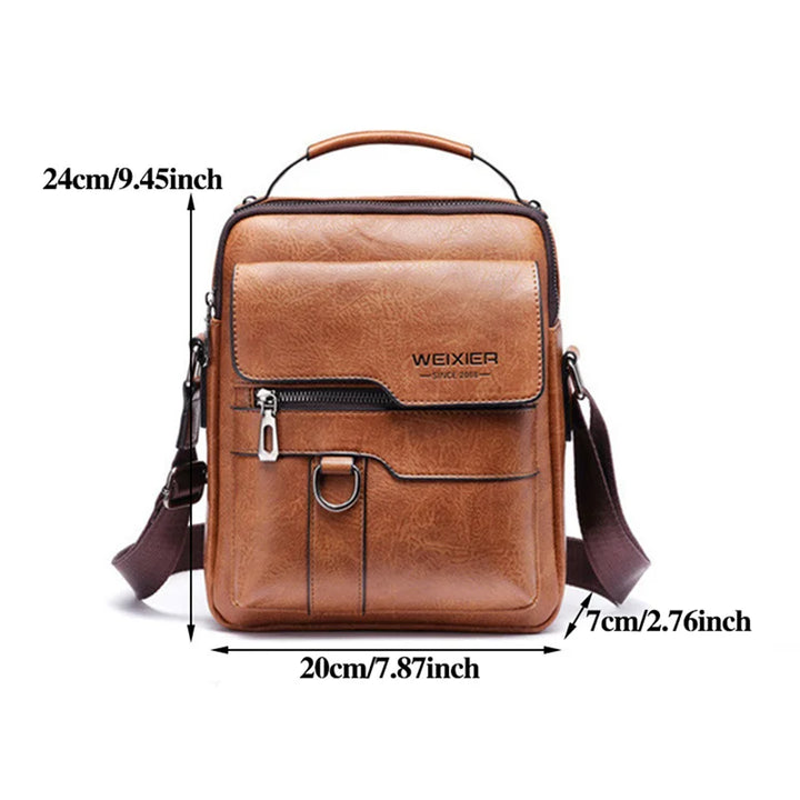 Dave | Durable Shoulder Quality Sling Bag
