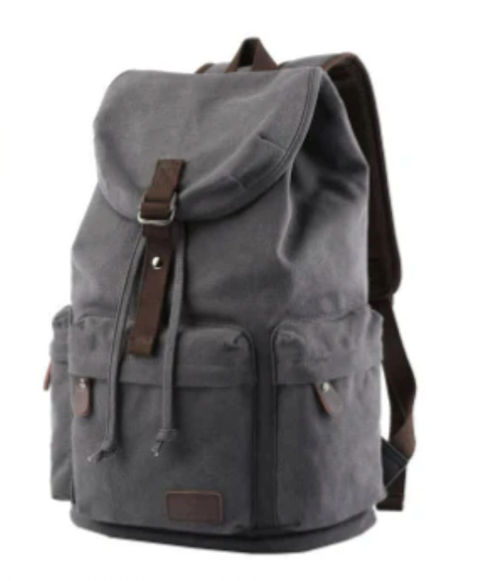 Milan | Canvas Backpack (BUY 1 GET 1 FREE)