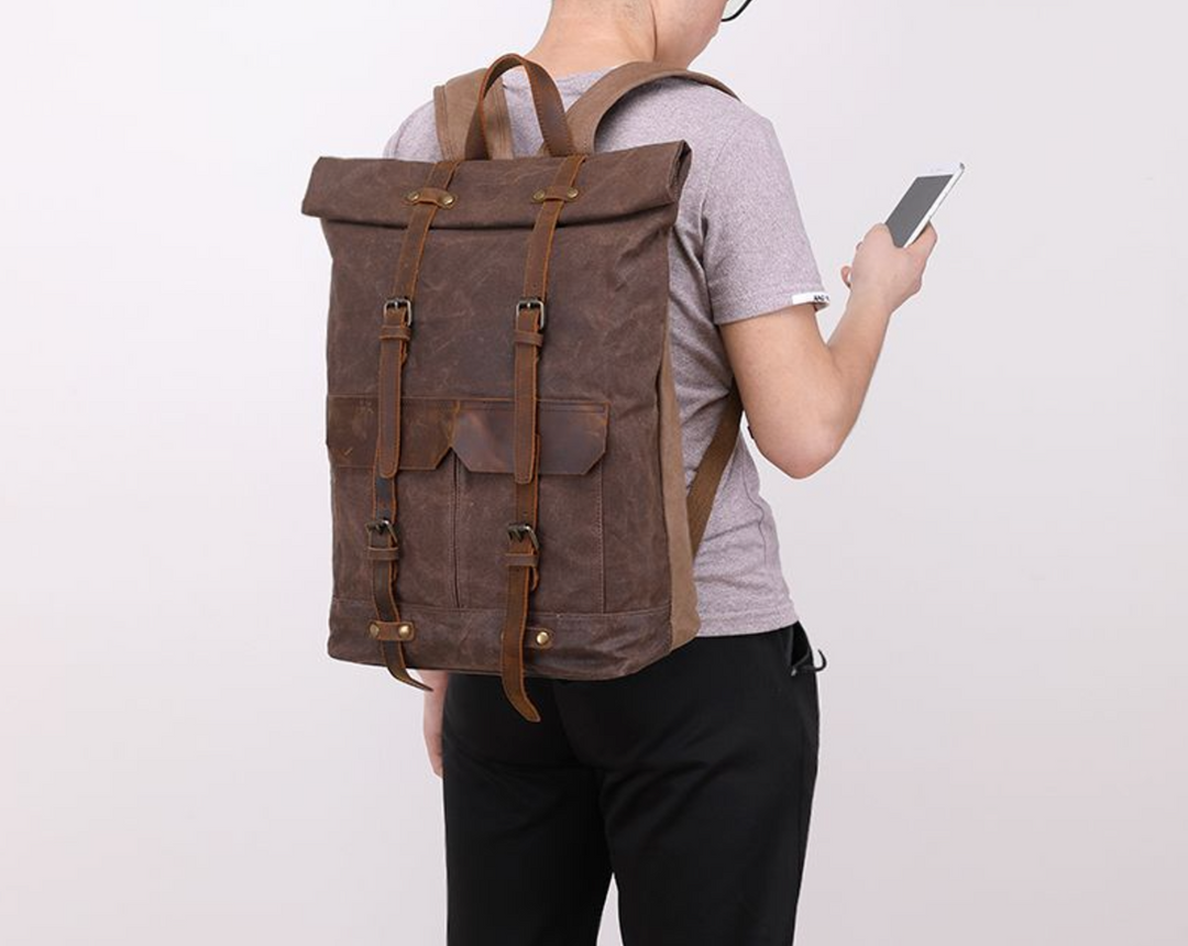Geneva | Waterproof Backpack (BUY 1 GET 1 FREE)