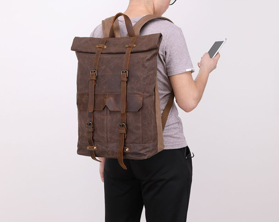 Geneva | Waterproof Backpack
