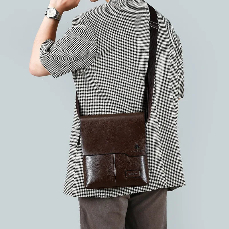 Lance| Vintage Messenger Bags
