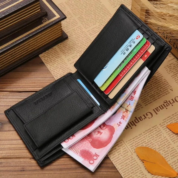 Rudy | Cowhide Wallet
