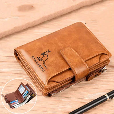 Ivan |  Card Holder Wallets Billfold