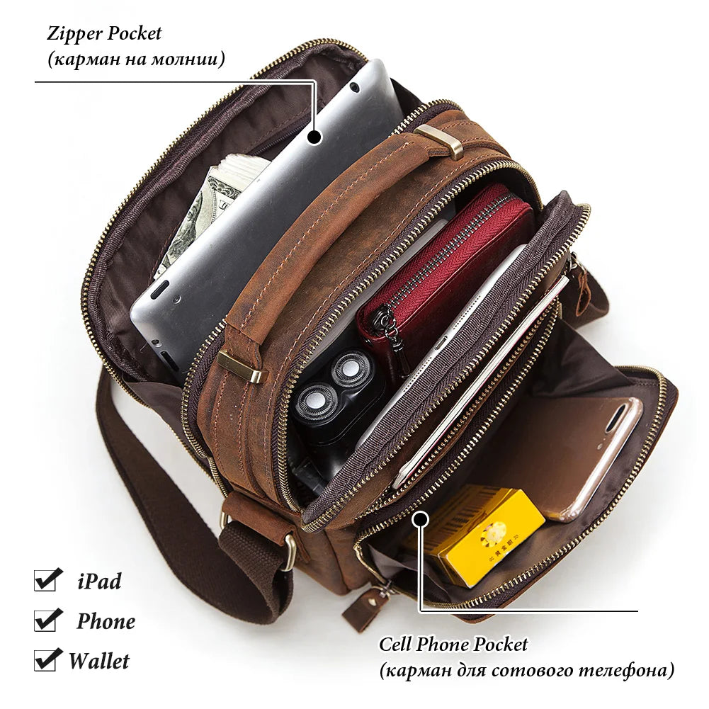 Paul | Messenger Bag