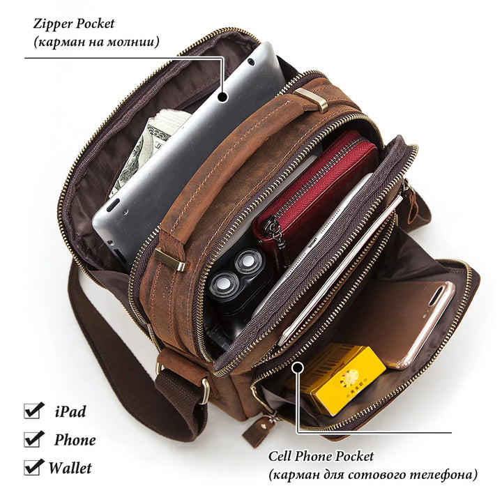 Paul | Messenger Bag (BUY 1 GET 1 FREE)