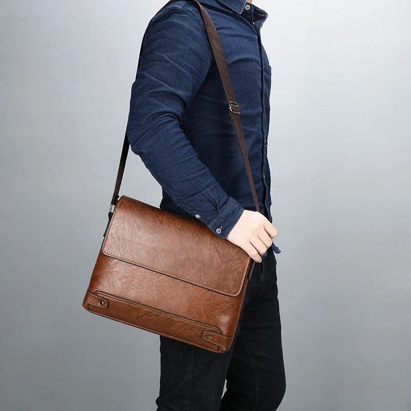 Drake | Business Shoulder Bag