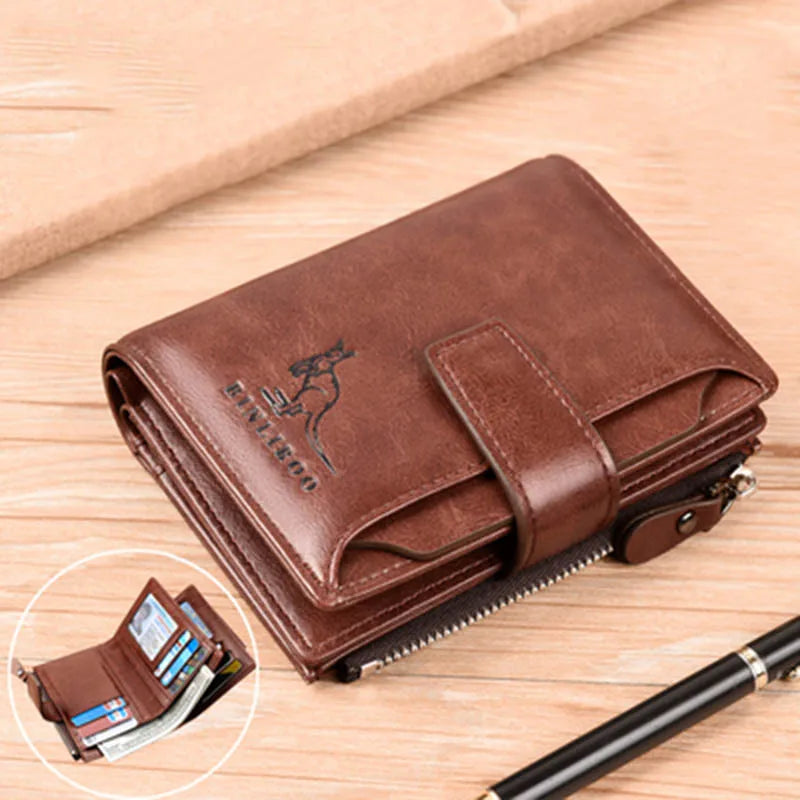 Ivan |  Card Holder Wallets Billfold