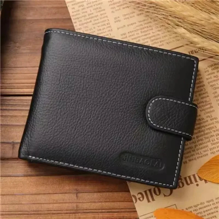 Rudy | Cowhide Wallet