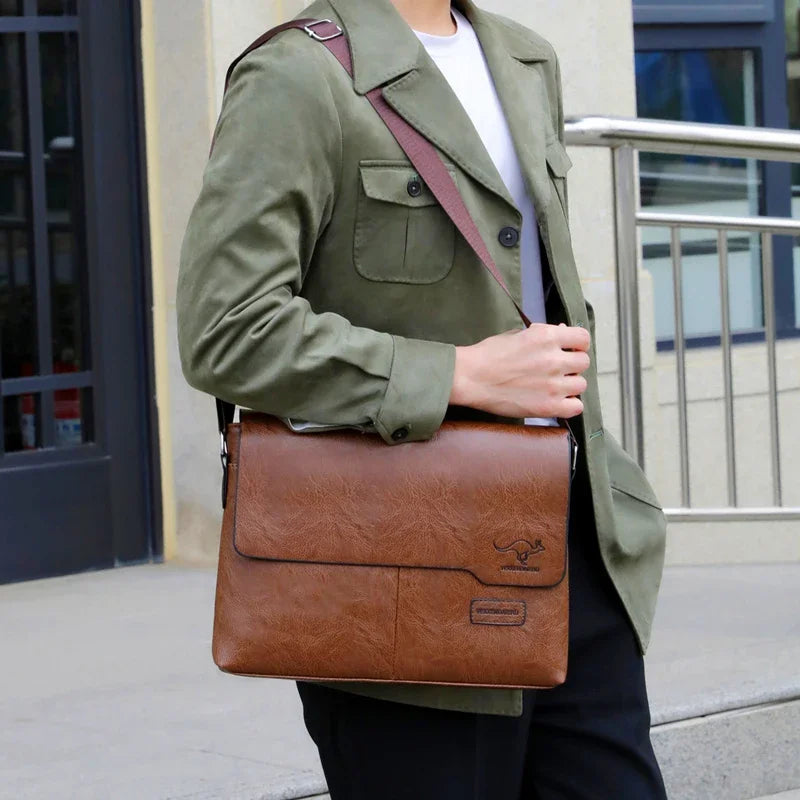 Wayne| Vintage Sling Bag