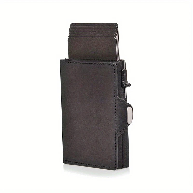 Billy | Compartment Wallet