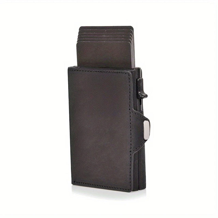 Billy | Compartment Wallet