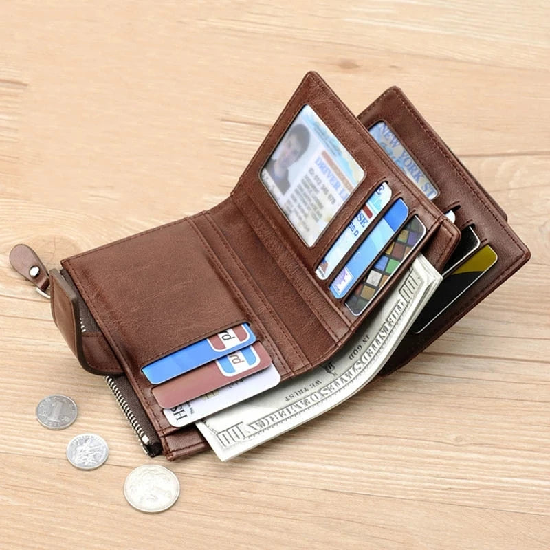 Ivan |  Card Holder Wallets Billfold