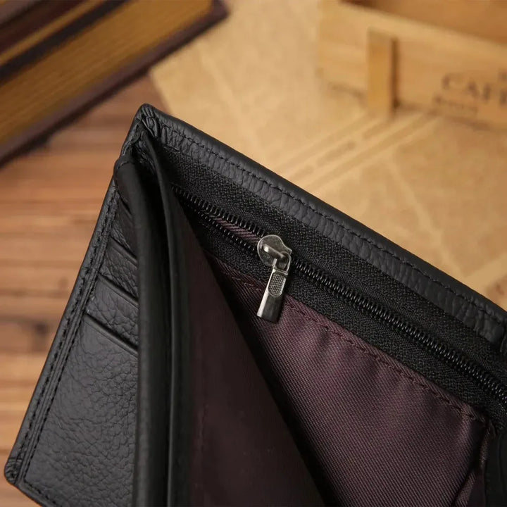 Rudy | Cowhide Wallet