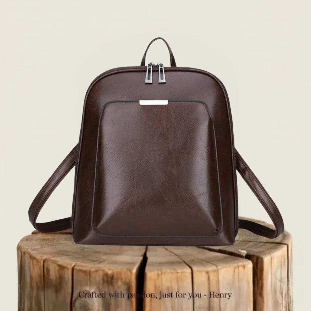 Sleek Design | Classic Double-Zip Backpack (BUY 1 GET 1 FREE)