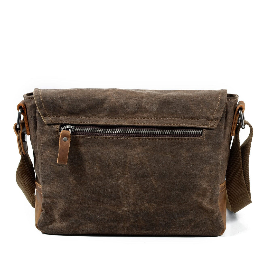 Heidelberg | Small Canvas Shoulder Bag (BUY 1 GET 1 FREE)