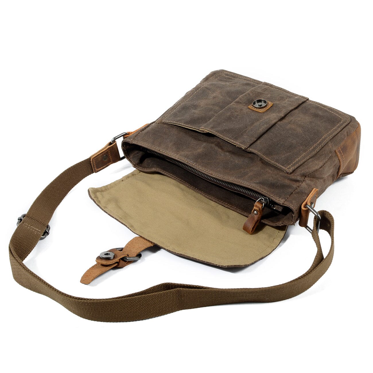 Heidelberg | Small Canvas Shoulder Bag