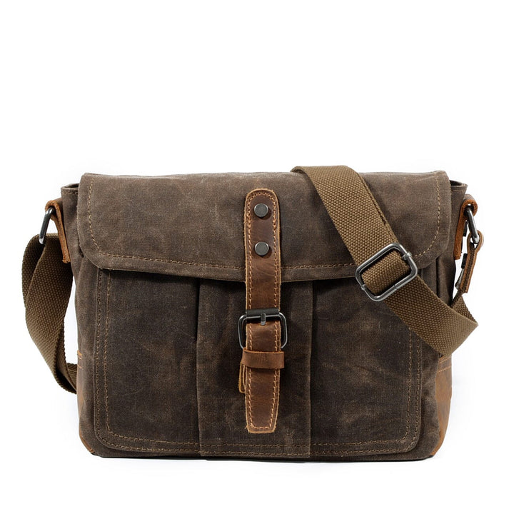 Heidelberg | Small Canvas Shoulder Bag (BUY 1 GET 1 FREE)