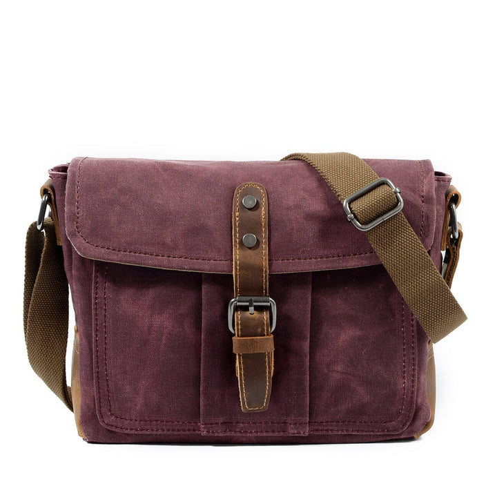 Heidelberg | Small Canvas Shoulder Bag (BUY 1 GET 1 FREE)