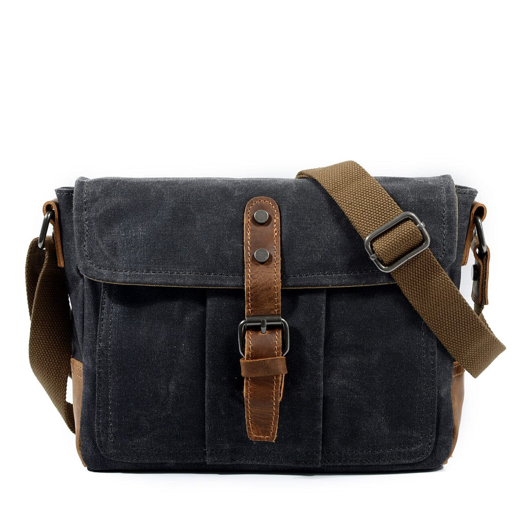 Heidelberg | Small Canvas Shoulder Bag (BUY 1 GET 1 FREE)