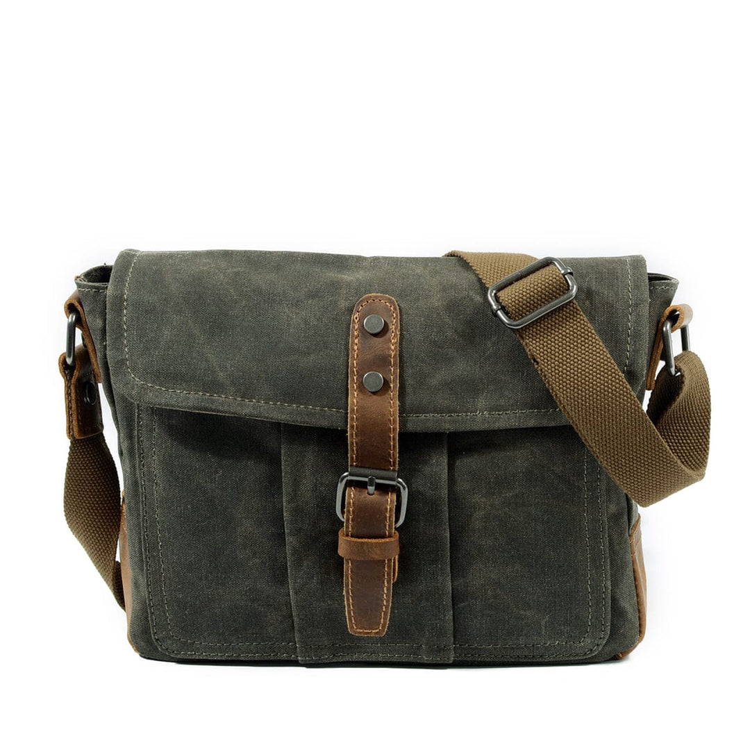 Heidelberg | Small Canvas Shoulder Bag (BUY 1 GET 1 FREE)
