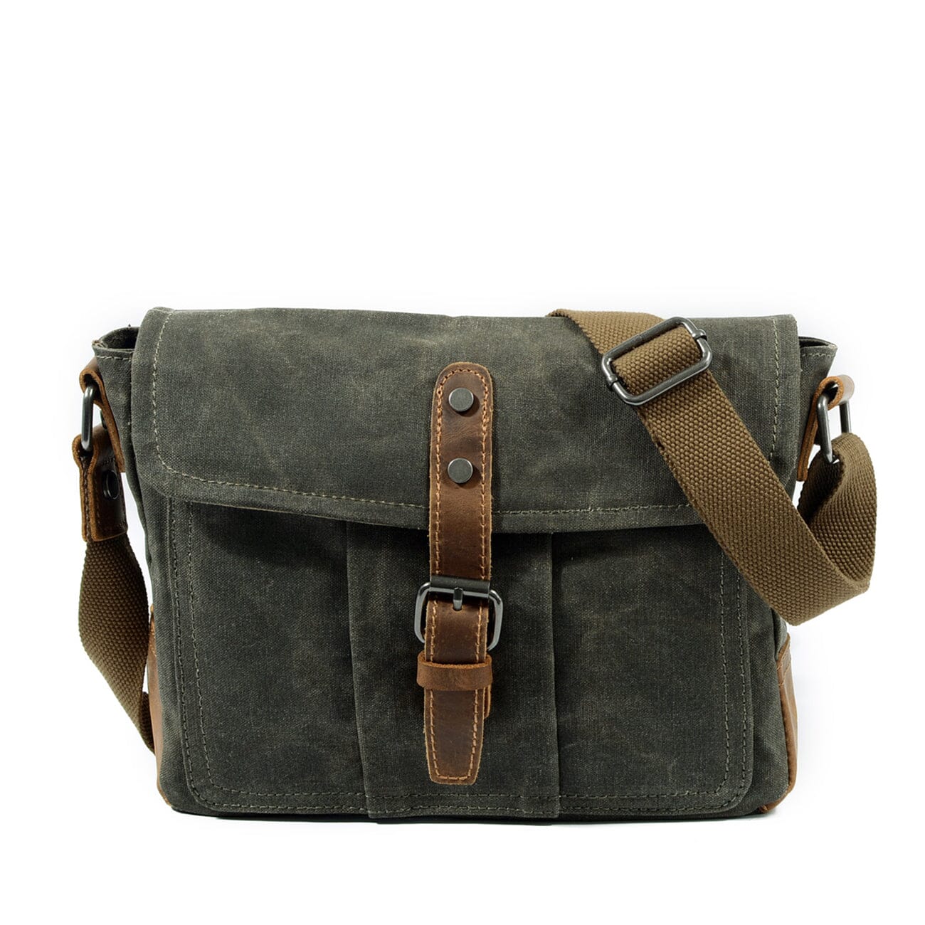 Heidelberg | Small Canvas Shoulder Bag