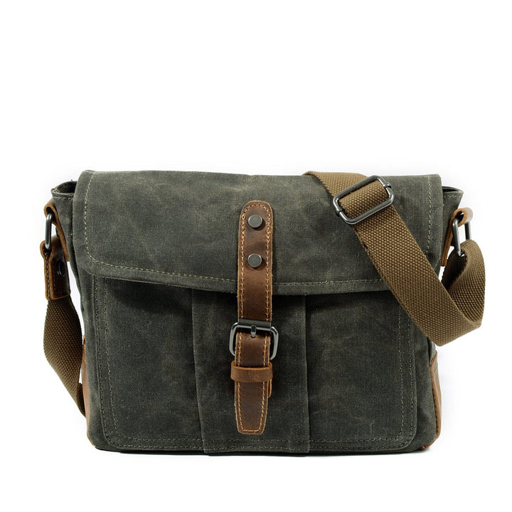 Heidelberg | Small Canvas Shoulder Bag (BUY 1 GET 1 FREE)