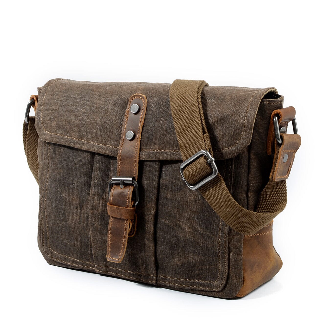 Heidelberg | Small Canvas Shoulder Bag