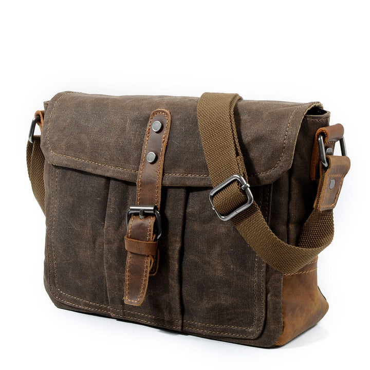 Heidelberg | Small Canvas Shoulder Bag (BUY 1 GET 1 FREE)