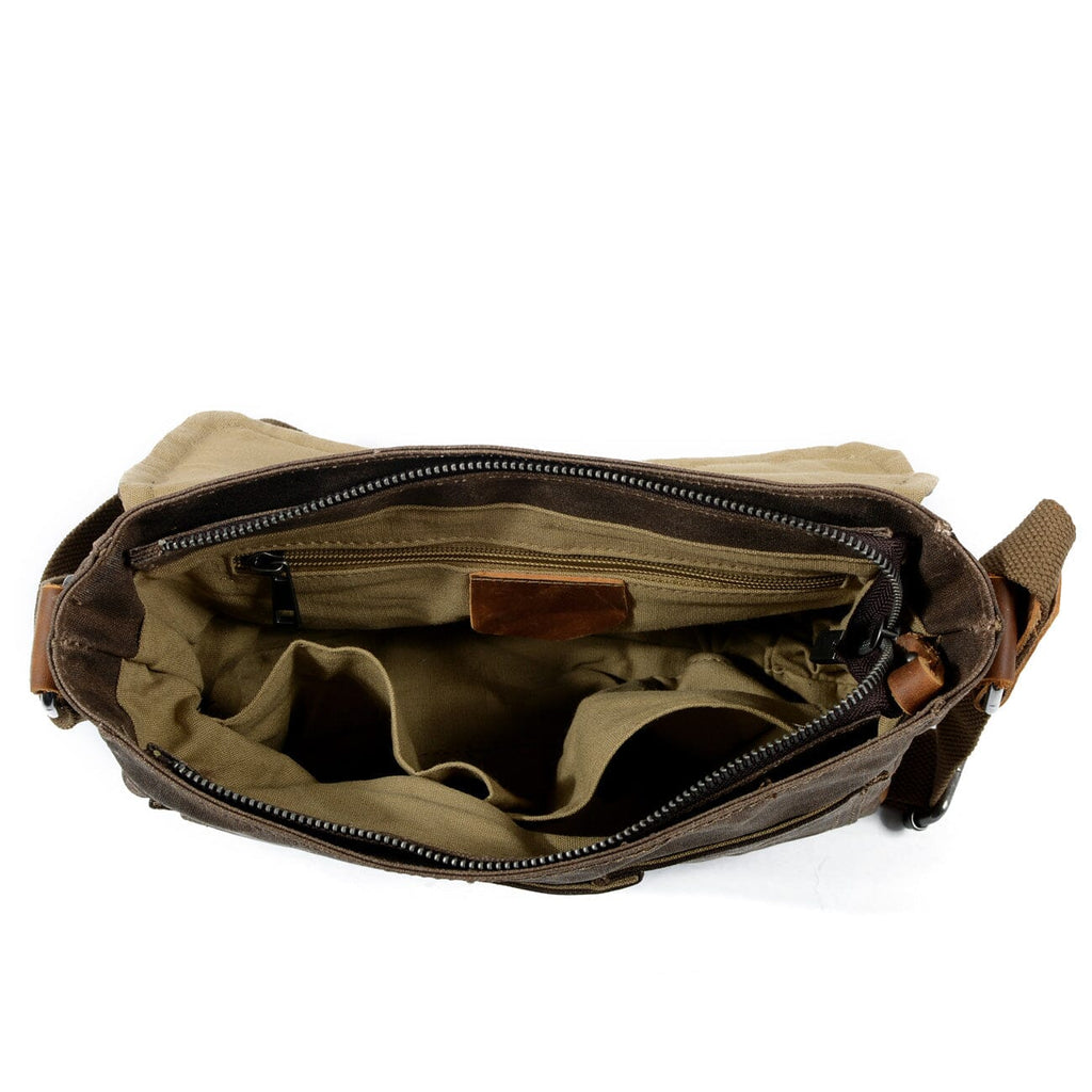 Heidelberg | Small Canvas Shoulder Bag