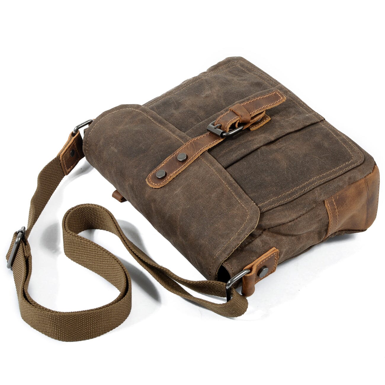 Heidelberg | Small Canvas Shoulder Bag