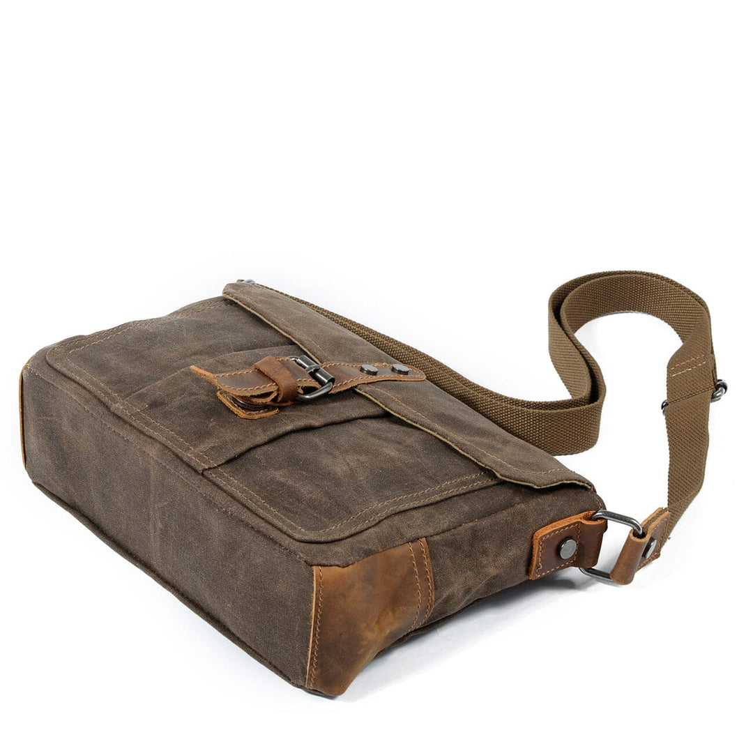 Heidelberg | Small Canvas Shoulder Bag (BUY 1 GET 1 FREE)