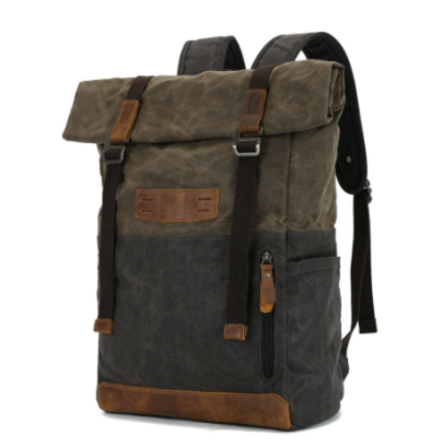 Aalesund | Canvas Duffel Bag (BUY 1 GET 1 FREE)