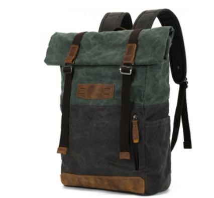 Aalesund | Canvas Duffel Bag