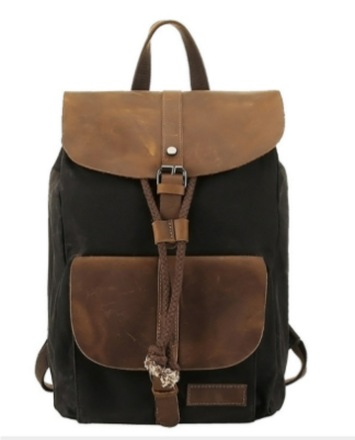 Oslo | Vaxat Canvas Backpack (BUY 1 GET 1 FREE)