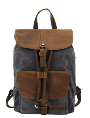 Oslo | Vaxat Canvas Backpack (BUY 1 GET 1 FREE)