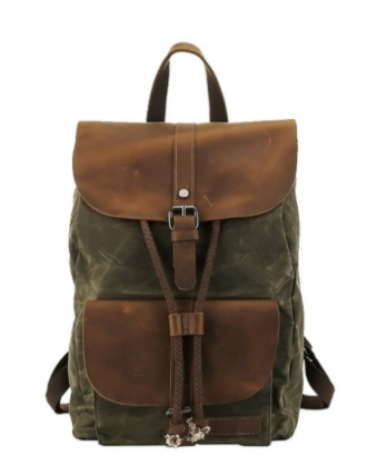 Oslo | Vaxat Canvas Backpack (BUY 1 GET 1 FREE)
