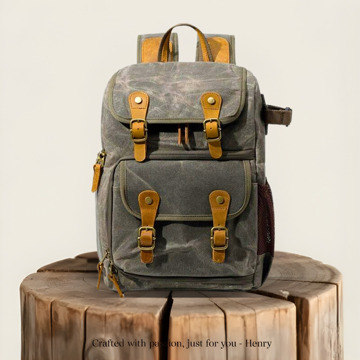 Visby | Canvas Camera Bag (BUY 1 GET 1 FREE)