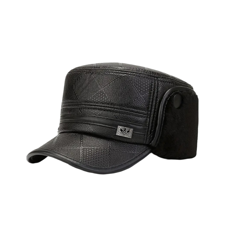 Mendel | Insulated Winter Aviator Hat