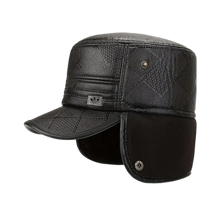 Mendel | Insulated Winter Aviator Hat