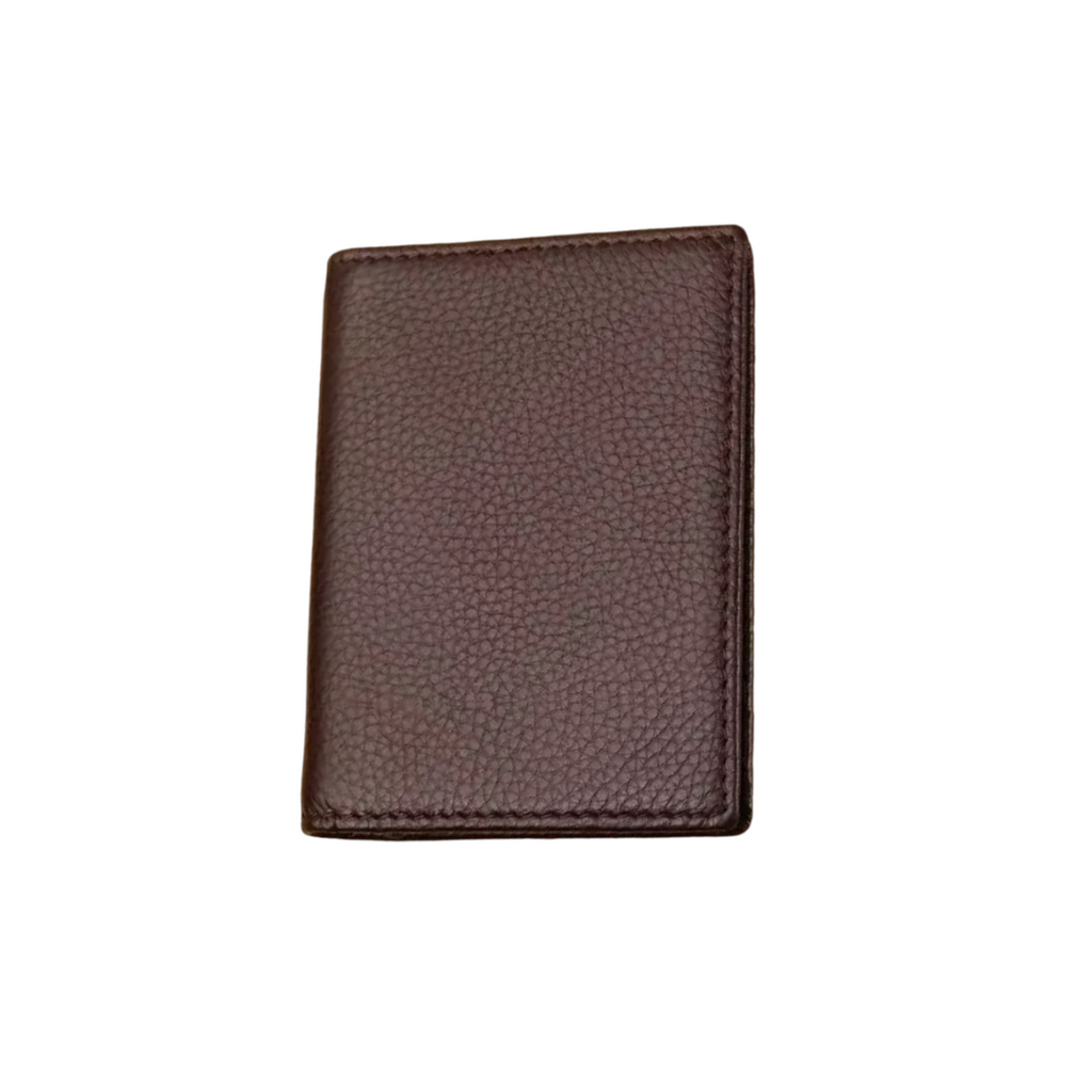 Jeremy | Compact Leather Card | Wallet