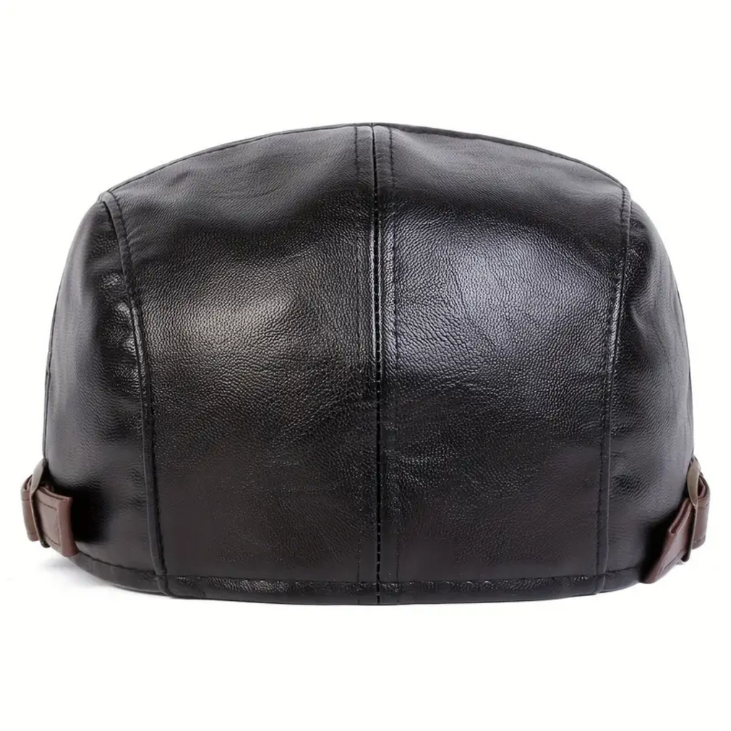Brendon |  Classic Newsboy Cap