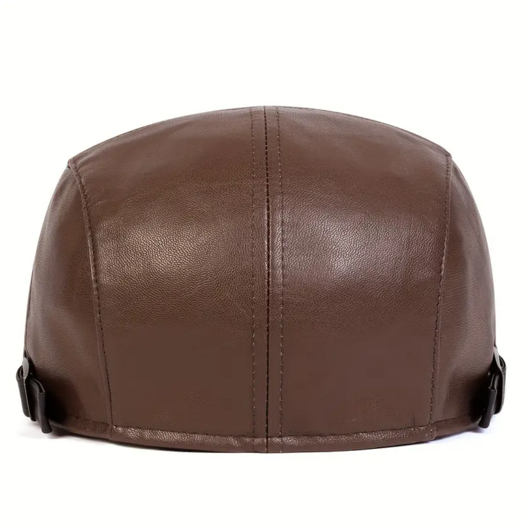 Brendon |  Classic Newsboy Cap
