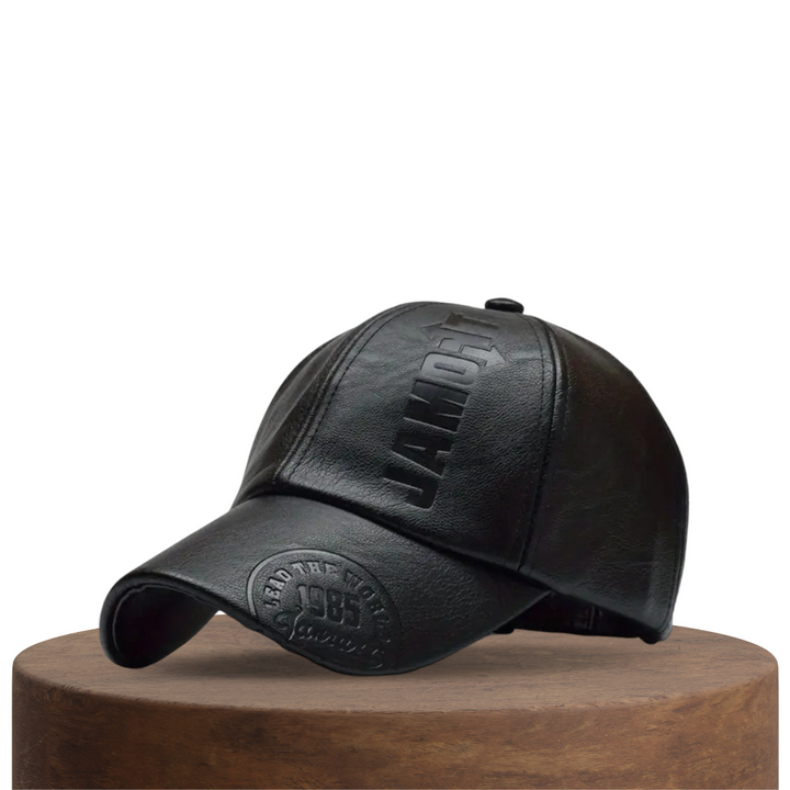 Daniel | Classic Leather-Style Baseball Cap (BUY 1 GET 1 FREE)
