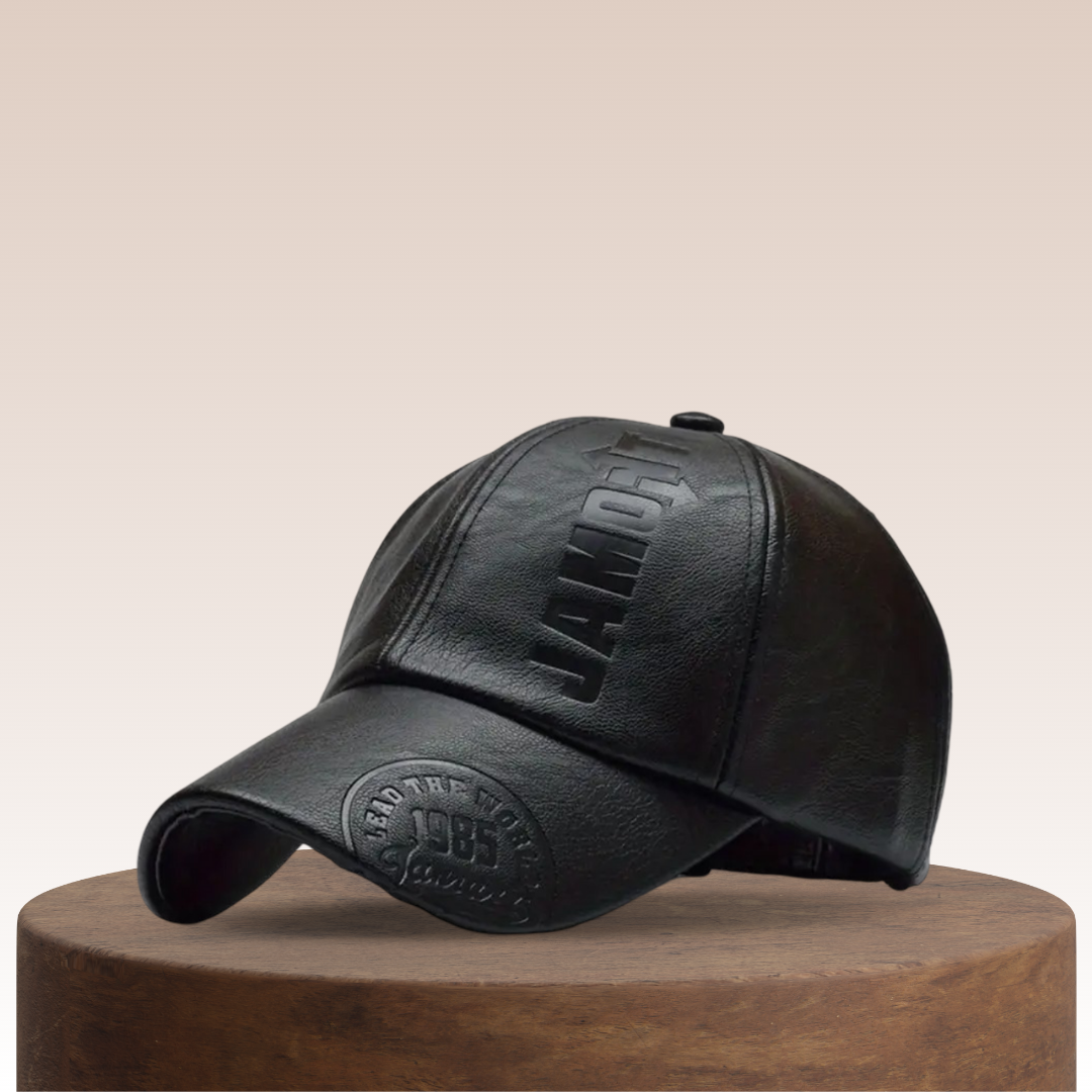 Daniel | Classic Leather-Style Baseball Cap (BUY 1 GET 1 FREE)