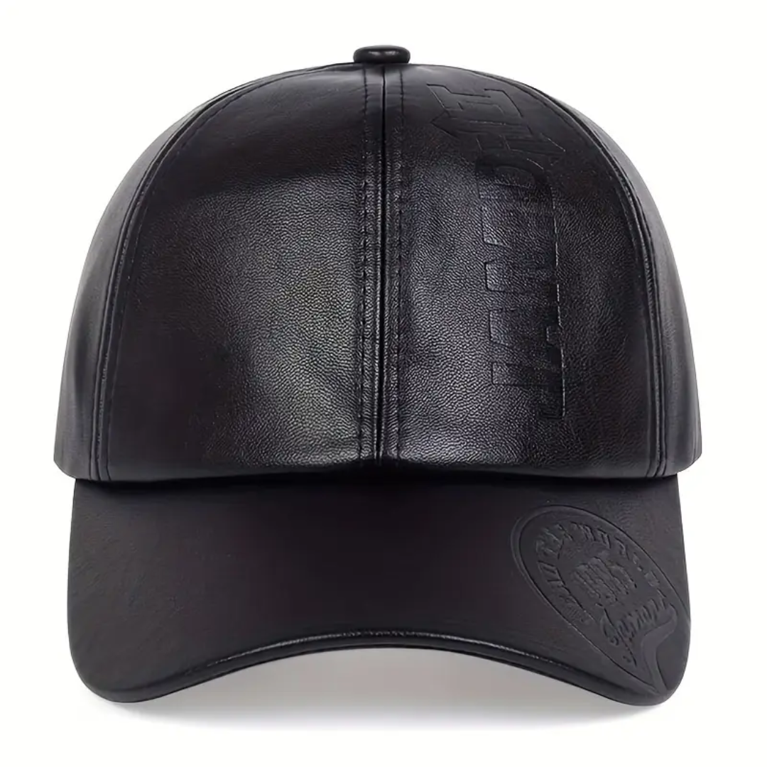 Daniel | Classic Leather-Style Baseball Cap (BUY 1 GET 1 FREE)