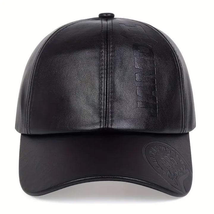 Daniel | Classic Leather-Style Baseball Cap (BUY 1 GET 1 FREE)