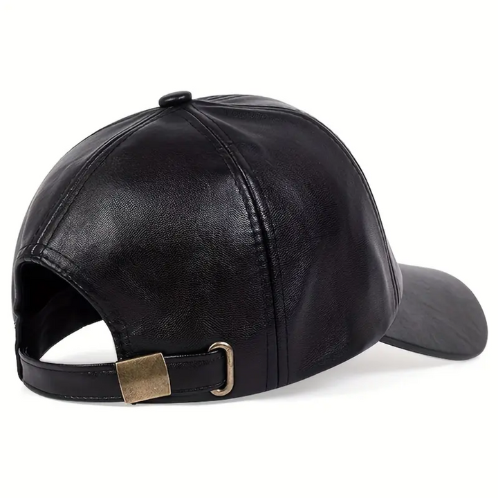 Daniel | Classic Leather-Style Baseball Cap (BUY 1 GET 1 FREE)