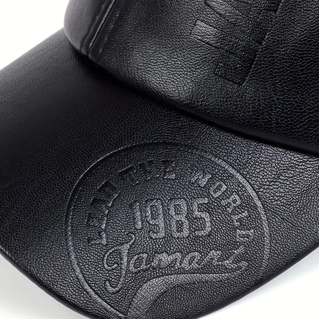 Daniel | Classic Leather-Style Baseball Cap (BUY 1 GET 1 FREE)