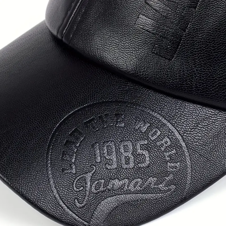 Daniel | Classic Leather-Style Baseball Cap (BUY 1 GET 1 FREE)