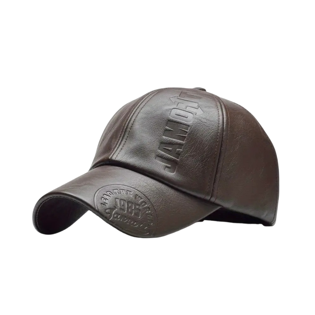 Daniel | Classic Leather-Style Baseball Cap (BUY 1 GET 1 FREE)